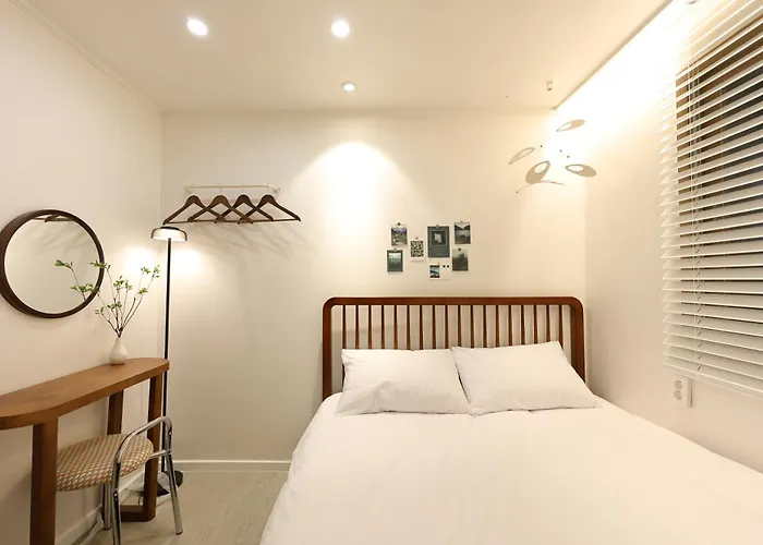 New 건대입구역 도보 3분 Juny House #성수 #kspo #ddp #강남 #경복궁 首爾