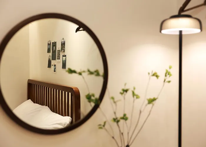 New 건대입구역 도보 3분 Juny House #성수 #kspo #ddp #강남 #경복궁 *