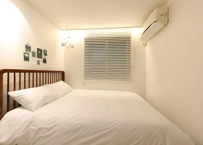 公寓 New 건대입구역 도보 3분 Juny House #성수 #kspo #ddp #강남 #경복궁 *