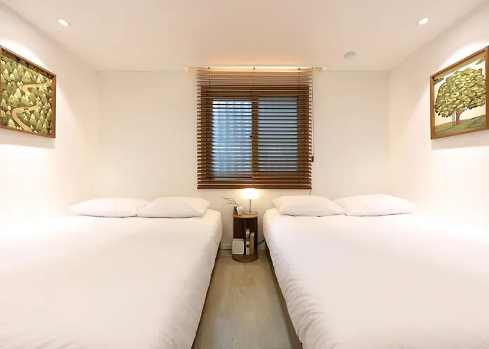 New 건대입구역 도보 3분 Juny House #성수 #kspo #ddp #강남 #경복궁 * 首爾