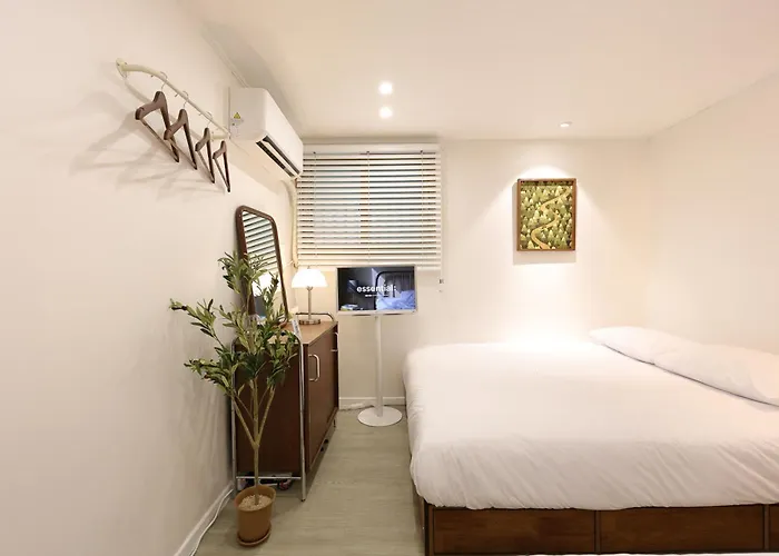 公寓 New 건대입구역 도보 3분 Juny House #성수 #kspo #ddp #강남 #경복궁