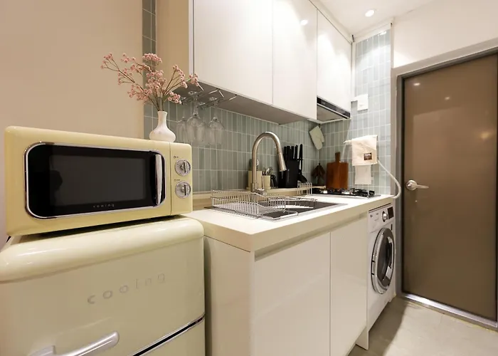 New 건대입구역 도보 3분 Juny House #성수 #kspo #ddp #강남 #경복궁 *