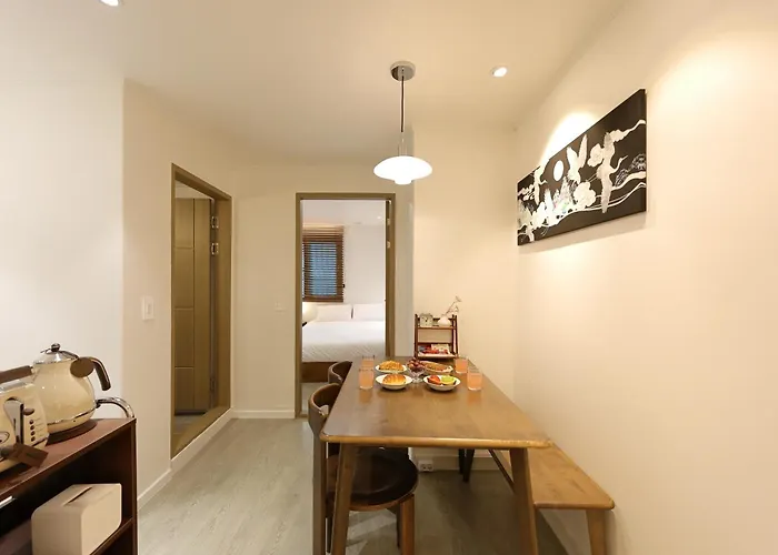 New 건대입구역 도보 3분 Juny House #성수 #kspo #ddp #강남 #경복궁 * 首爾