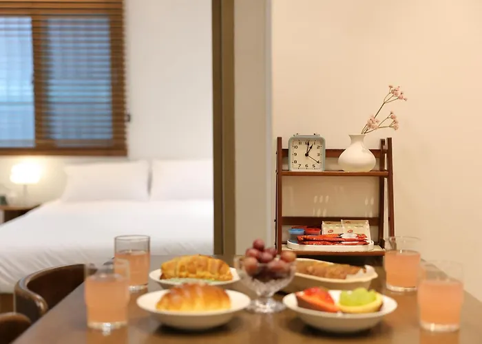 New 건대입구역 도보 3분 Juny House #성수 #kspo #ddp #강남 #경복궁 首爾
