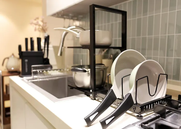 New 건대입구역 도보 3분 Juny House #성수 #kspo #ddp #강남 #경복궁 *